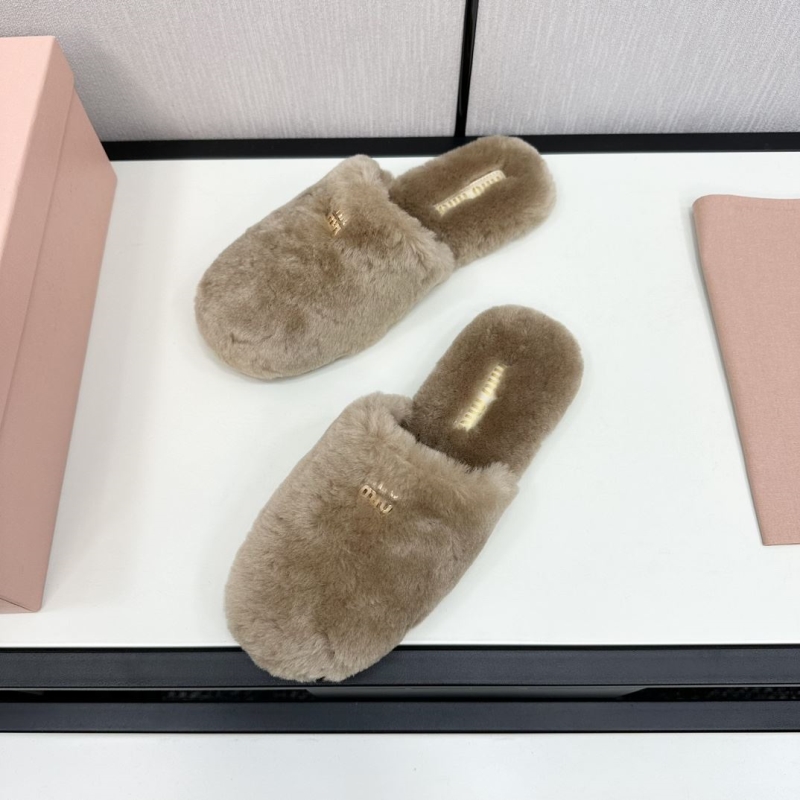 Miu Miu Slippers